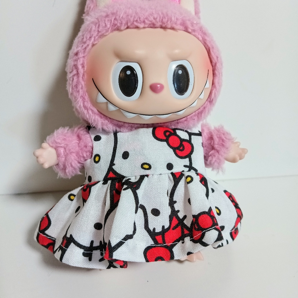 Custom made Hello Kitty Dress